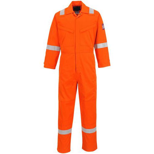 Combinaison Modaflame Mx28 Xxl Orange