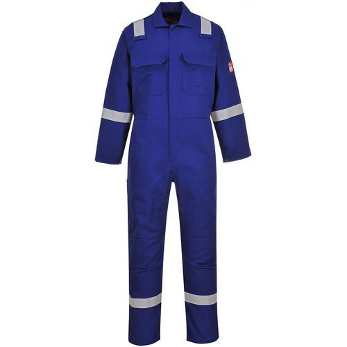 Combinaison Bizweld Fr Iona Biz5 Bleu L