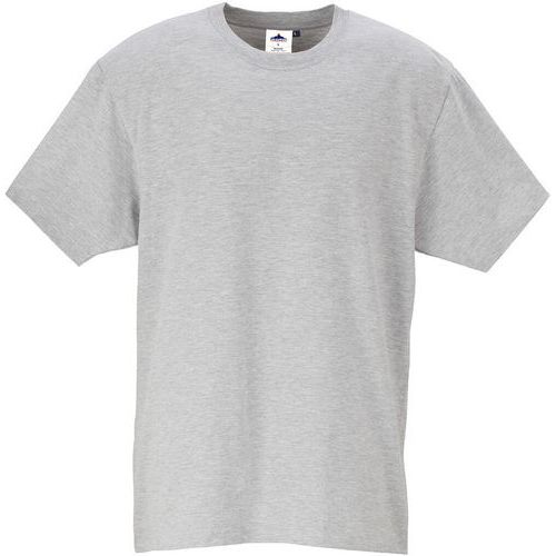 T-shirt Premium Turin B195 - Gris - Xxxl