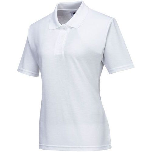 Polo Femme Naples B209 - Blanc - Xl