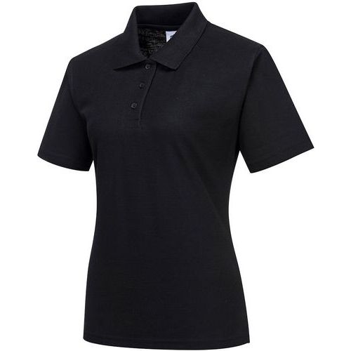 Polo Femme Naples B209 - Noir - Xl
