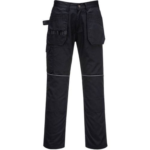 Pantalon De Travail Tradesman Avec Poches Holster C720 Noir 30