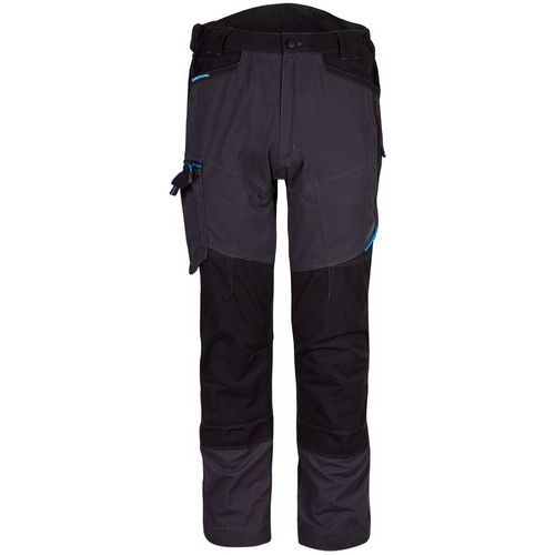 Pantalon De Travail De Service Wx3 T701 Gris 42 - Homme