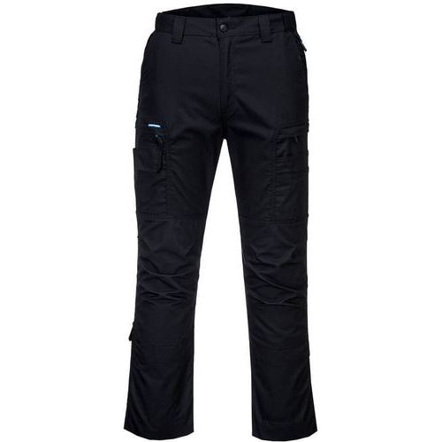 Pantalon De Travail Ripstop Kx3 T802 Noir 36