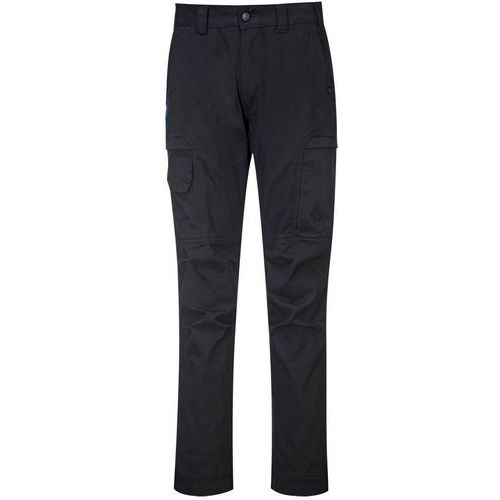 Pantalon De Travail Kx3 Cargo T801 Noir 33 - Homme
