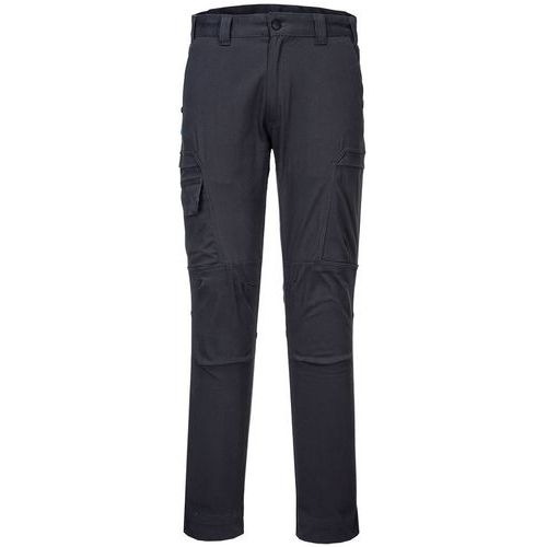 Pantalon De Travail Kx3 Cargo T801 Gris 34