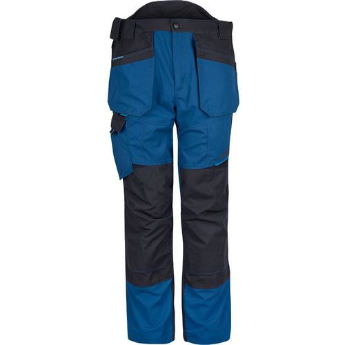 Pantalon De Travail Holster Wx3 T702 Bleu Foncé 41