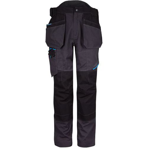 Pantalon De Travail Holster Wx3 T702 Gris 40