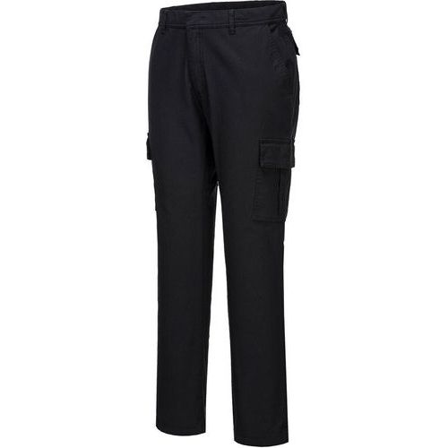 Pantalon De Travail Combat Slim Stretch Standard S231 Noir 42 - Homme