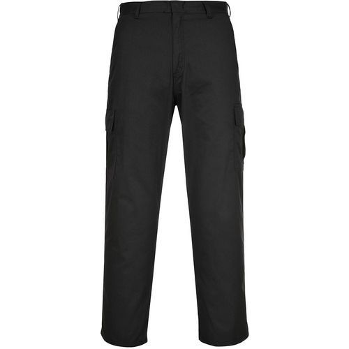 Pantalon De Travail Combat Standard C701 Noir 44/46