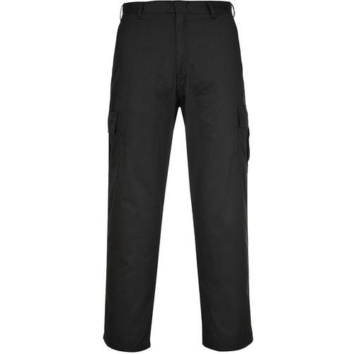 Pantalon De Travail Combat Long C701 Noir 36
