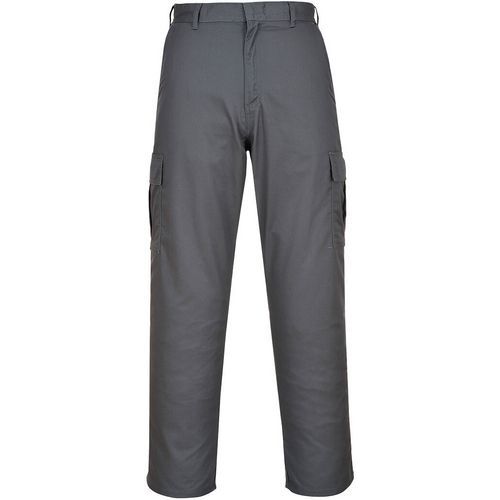 Pantalon De Travail Combat C701 Gris 52/54