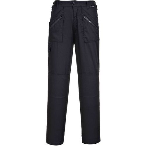 Pantalon De Travail Action Femme S687 Noir S