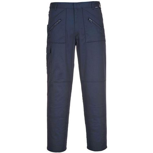 Pantalon De Travail Action Standard S887 Bleu Foncé 56