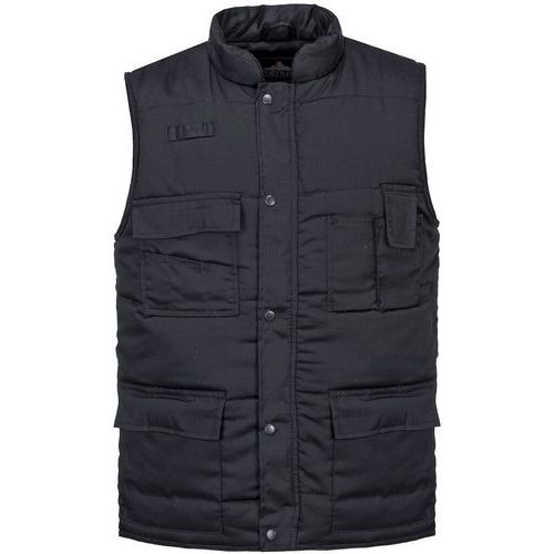 Lot de 2 - Gilet De Travail Shetland S414 Noir 4xl