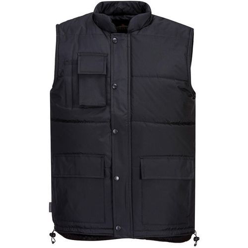 Gilet De Travail De Froid Classic S415 Noir Xl