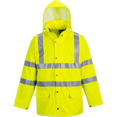 Veste Ã‰tanche Sealtexâ„¢ Ultra Non Doublée S491 Jaune Xxxl