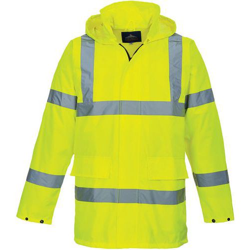 Veste De Pluie Imperméable Lite Traffic S160 Jaune Xxxl