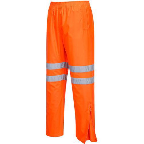 Pantalon Haute-visibilité Traffic Rt31 Orange Xxl