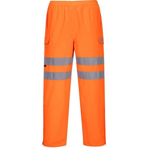 Pantalon Haute-visibilité Extrème S597 Orange L