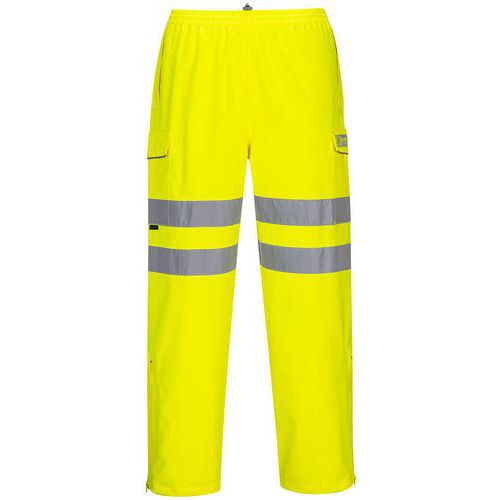 Pantalon Haute-visibilité Extrème S597 Jaune S