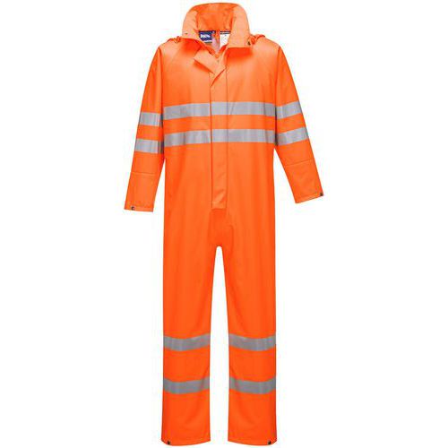 Combinaison Ã‰tanche Sealtexâ„¢ Ultra S495 Orange S