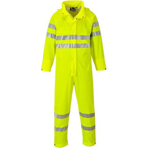 Combinaison Ã‰tanche Sealtexâ„¢ Ultra S495 Jaune Xxxl