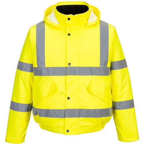 Blouson Haute-visibilité S463 Jaune 8xl