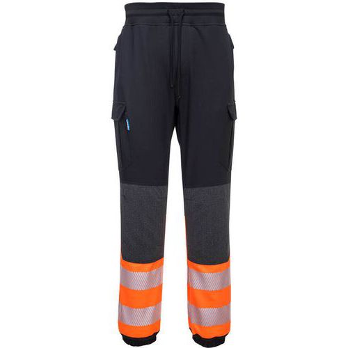 Pantalon De Travail Kx3 Kx34 Noir/orange M
