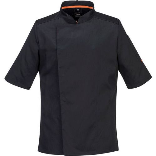 Veste Maille Pro S/s Xxxl Noir