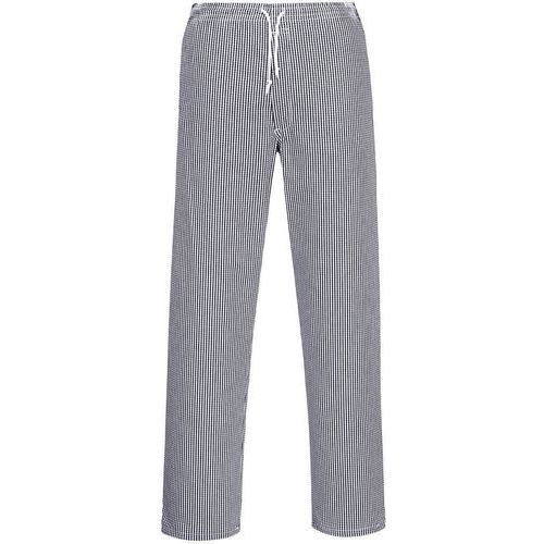 Pantalon De Cuisine Bromley Xxxl Gris