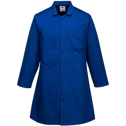 Blouse Homme Agroalimentaire Xxl Bleu