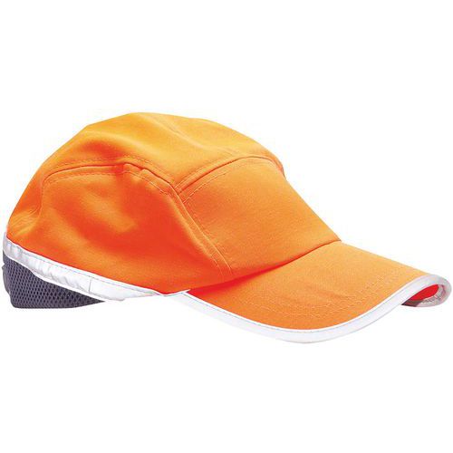 Casquette De Baseball Hv Orange Hb10 Orange