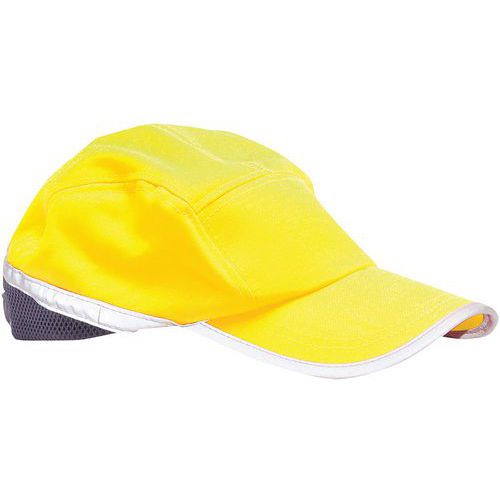 Casquette De Baseball Hv Jaune Hb10 Jaune