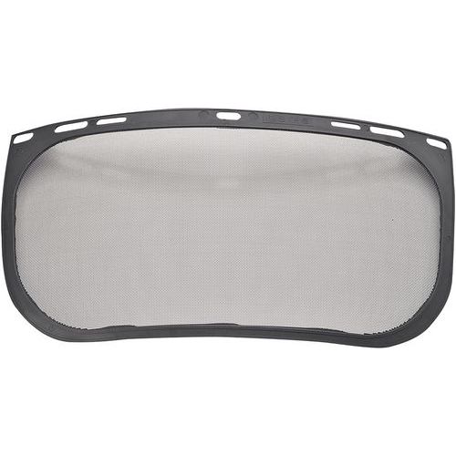 Portwest - Écran grillagé de rechange PW94 - Noir - Oeko-Tex Standard 100 - Éco-responsable