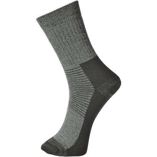 Chaussettes Thermiques Sk11 Gris 44-48