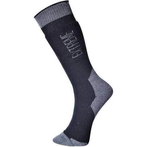 Chaussettes Froid Extrême Sk18 Noir 44-48