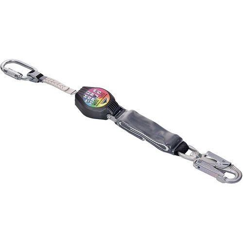 Enrouleur Automatique Fp48 Noir