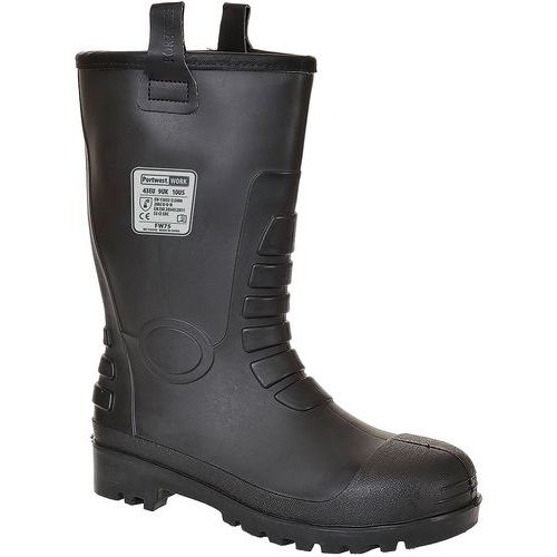 Bottes De Sécurité Imperméables Neptune S5 Ci Fw75 Noir 37