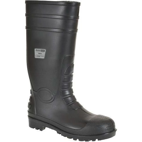 Botte De Sécurité Wellington S4 Fw94 Noir 47