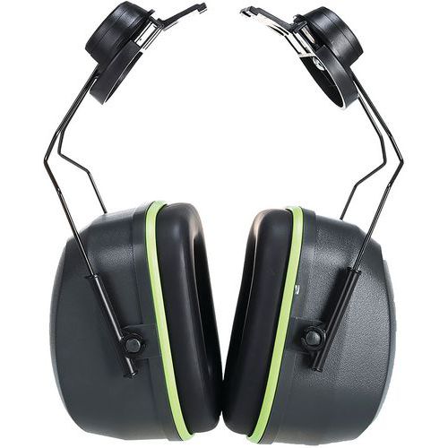 Coquille Anti-bruit Premium Pour Casque Endurance Ps45 Gris