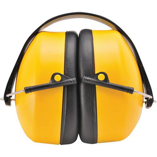 Casque Anti-bruit Pw41 Jaune Snr30