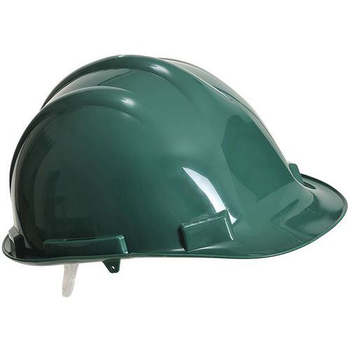 Casque De Sécurité Expertbase Pw50 Vert
