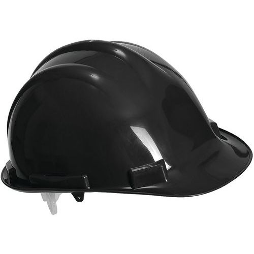 Casque De Sécurité Expertbase Pw50 Noir