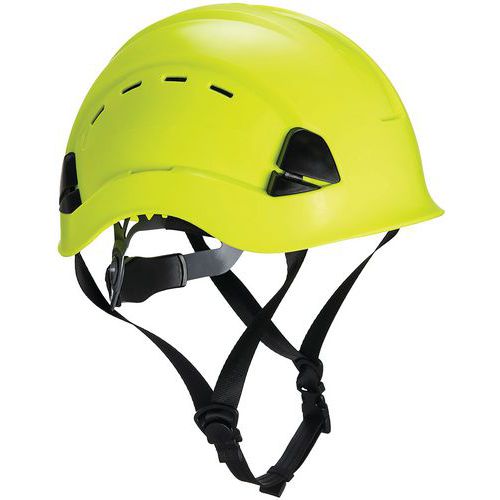 Casque Alpiniste Height Endurance Ps73 Jaune