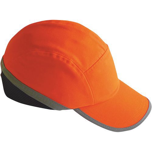 Casquette Anti-heurt Hv Pw79 Orange