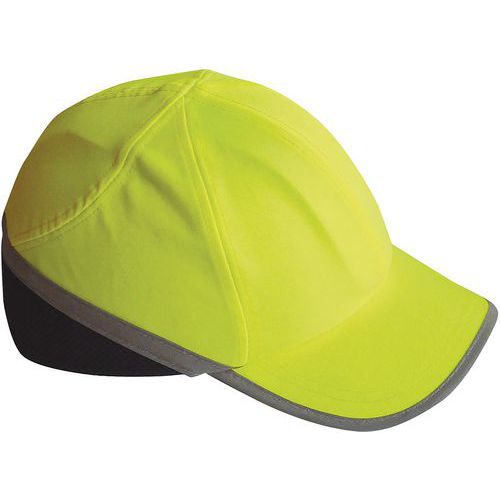 Casquette Anti-heurt Hv Pw79 Jaune