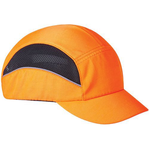Casquette Anti Heurts Air Tech Ps59 Orange