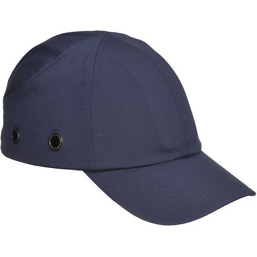 Casquette Anti Heurts Pw59 Bleu Foncé