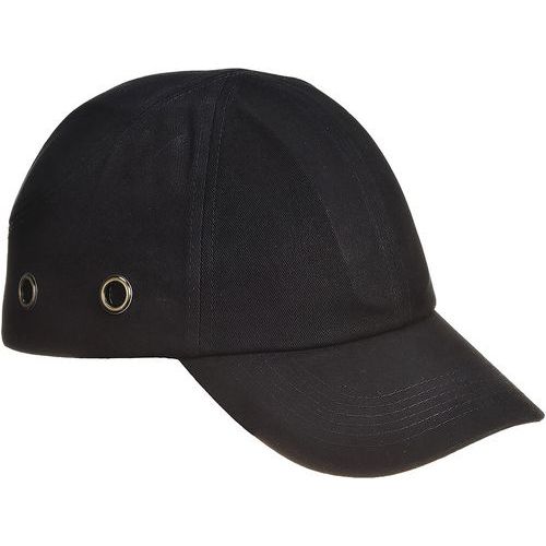 Casquette Anti Heurts Pw59 Noir